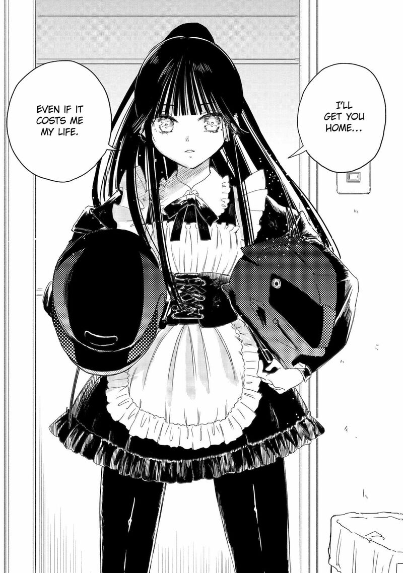 Akogare No Maid San Wa Tabako Ga Niau 3 11