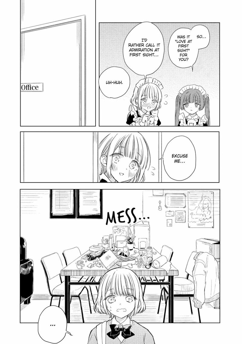 Akogare No Maid San Wa Tabako Ga Niau 3 6