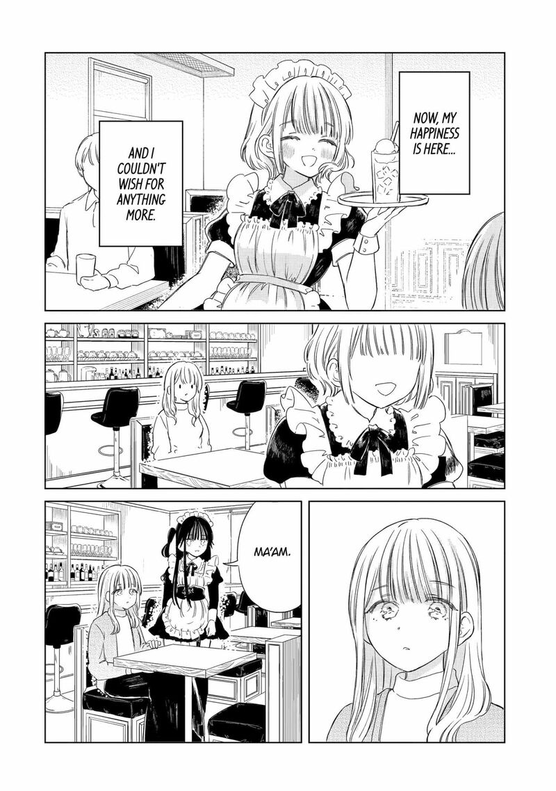 Akogare No Maid San Wa Tabako Ga Niau 4 17