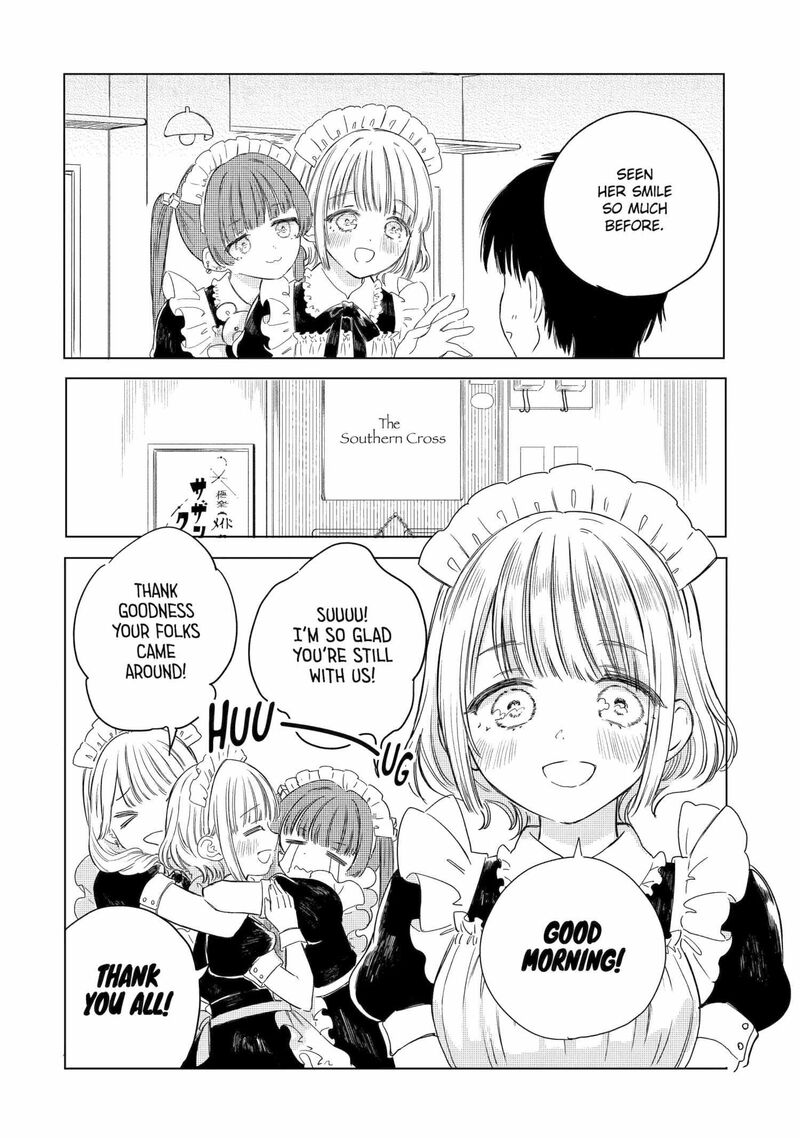 Akogare No Maid San Wa Tabako Ga Niau 4 19
