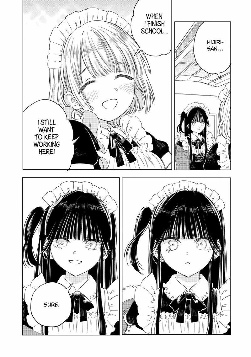 Akogare No Maid San Wa Tabako Ga Niau 4 20