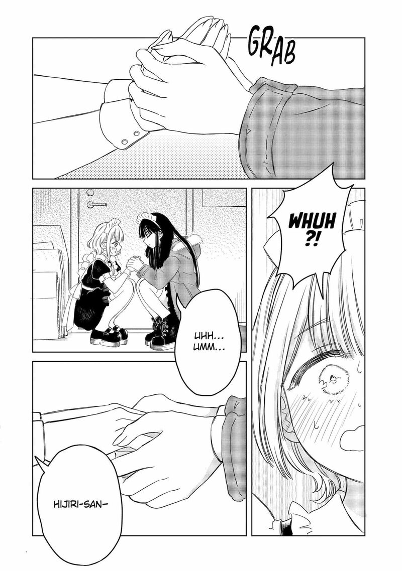 Akogare No Maid San Wa Tabako Ga Niau 4 8