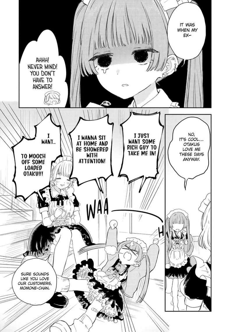 Akogare No Maid San Wa Tabako Ga Niau 6 2