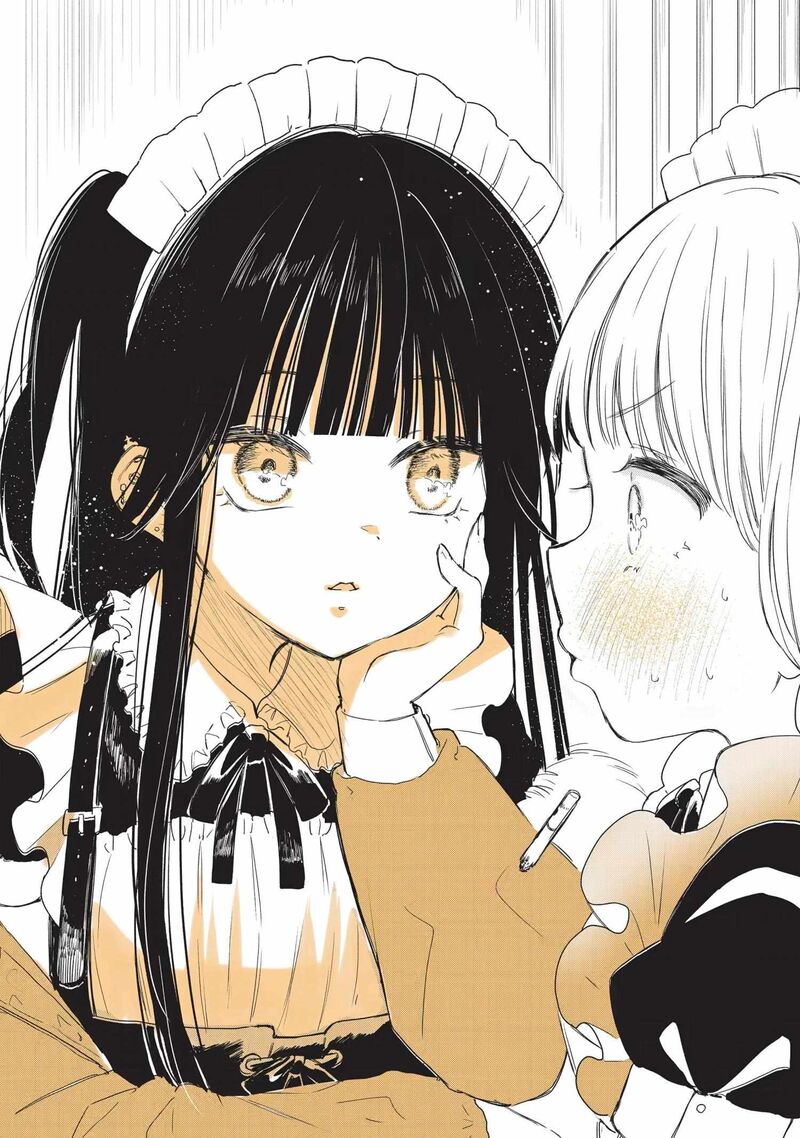 Akogare No Maid San Wa Tabako Ga Niau 6 5