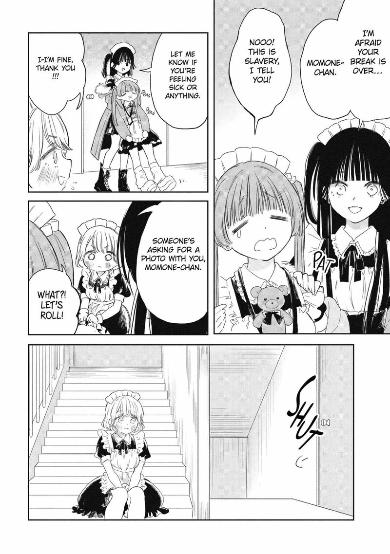 Akogare No Maid San Wa Tabako Ga Niau 6 7