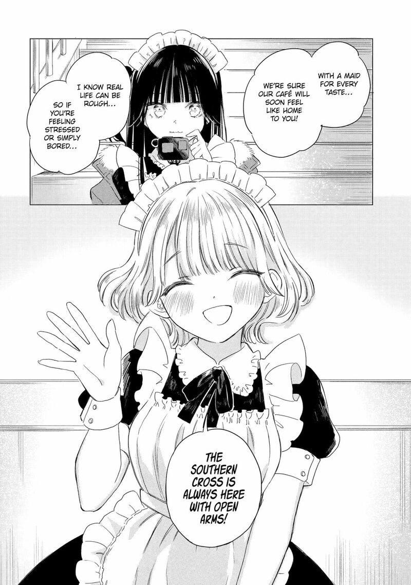 Akogare No Maid San Wa Tabako Ga Niau 7 15