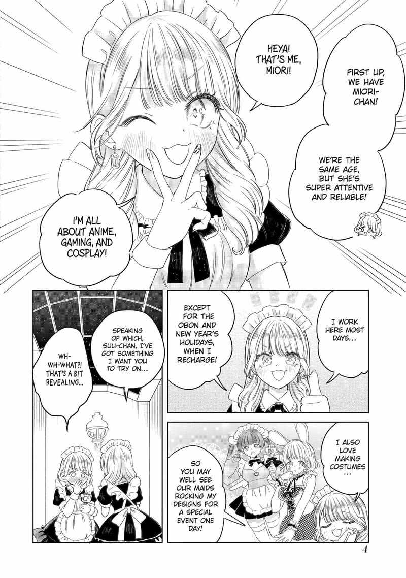 Akogare No Maid San Wa Tabako Ga Niau 7 2