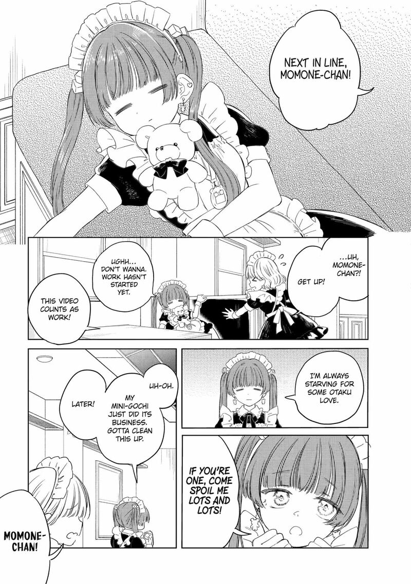 Akogare No Maid San Wa Tabako Ga Niau 7 3