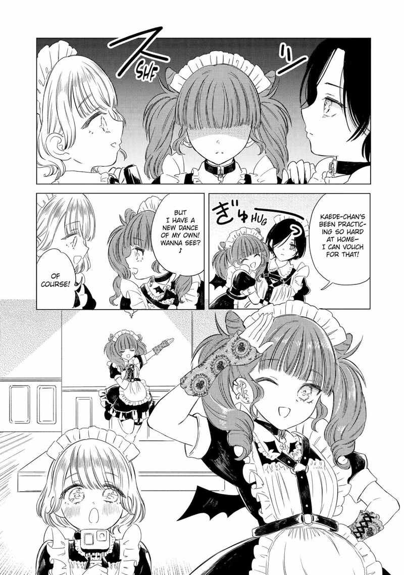 Akogare No Maid San Wa Tabako Ga Niau 7 5