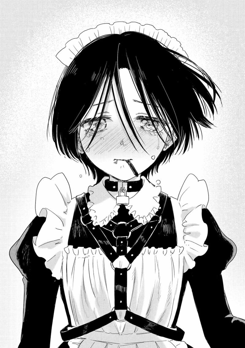 Akogare No Maid San Wa Tabako Ga Niau 9 3