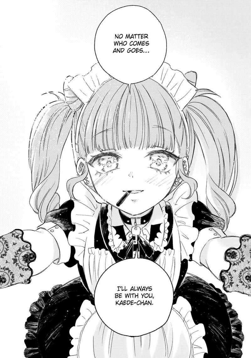 Akogare No Maid San Wa Tabako Ga Niau 9 5