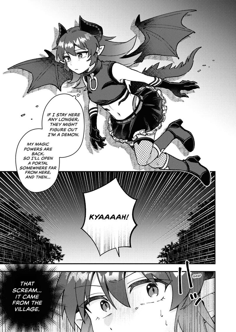Akumade Seijo 1 13