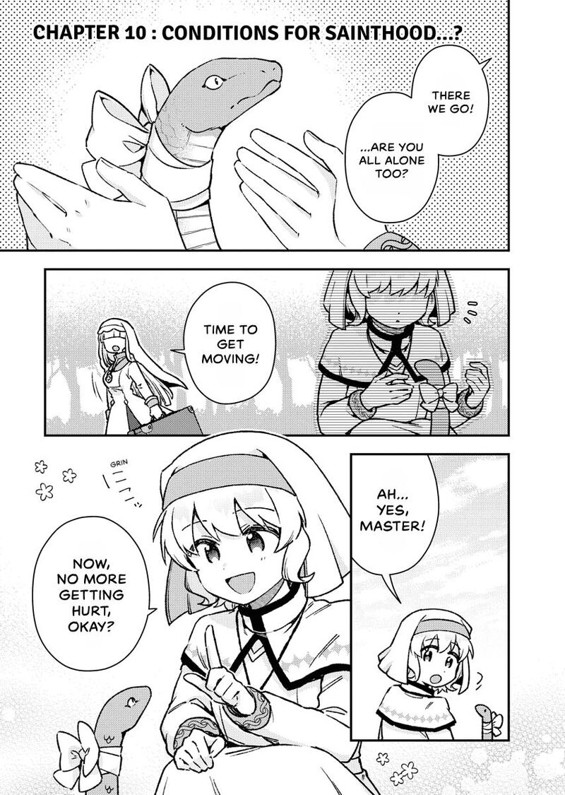 Akumade Seijo 10 1