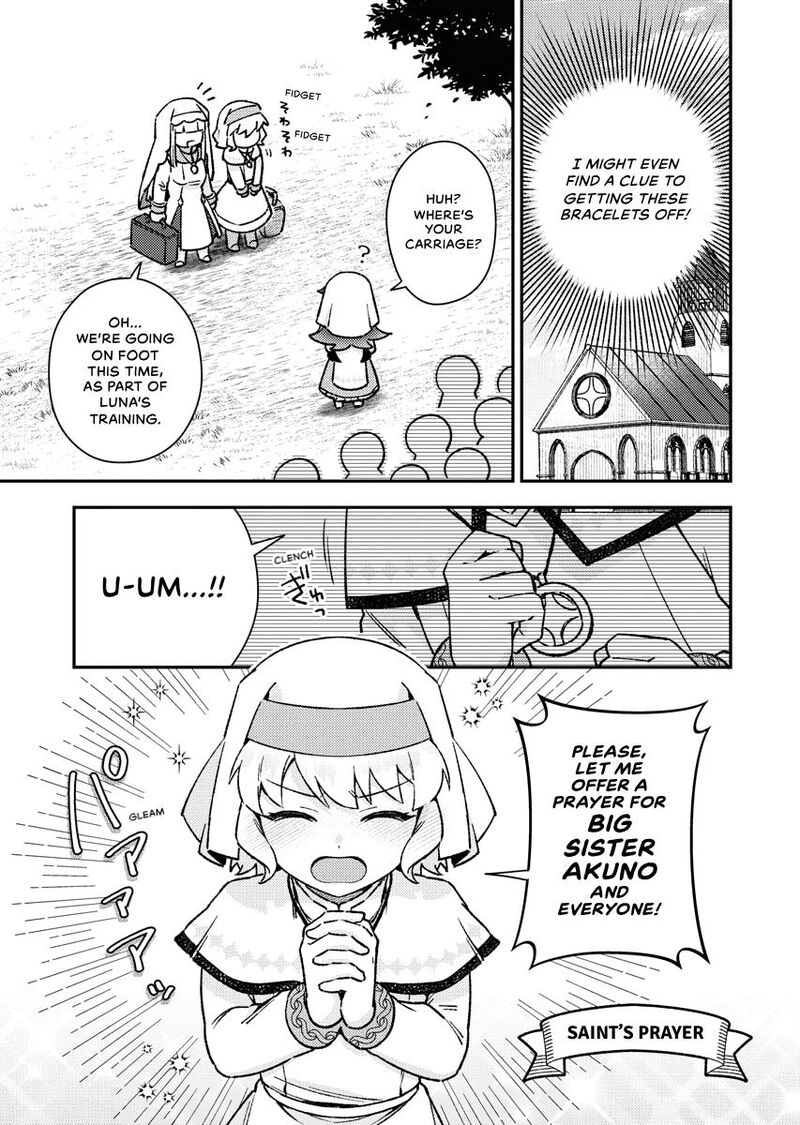 Akumade Seijo 10 11