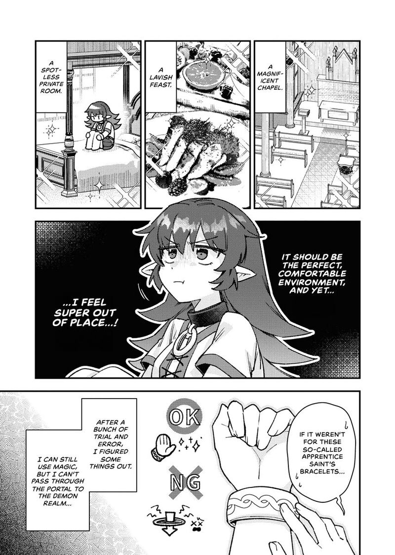 Akumade Seijo 2 3