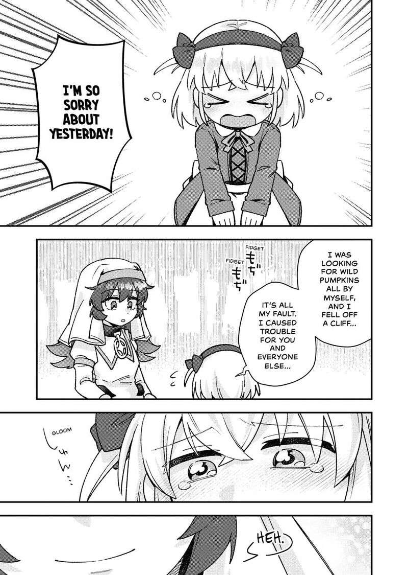 Akumade Seijo 3 11