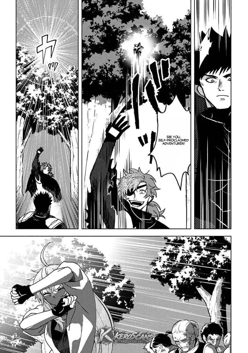 Akuninzura Shita B Kyuu Boukensha 22 32