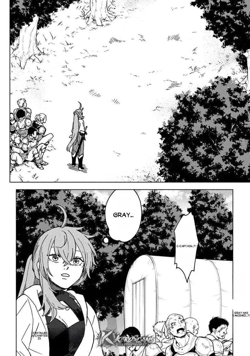 Akuninzura Shita B Kyuu Boukensha 22 33