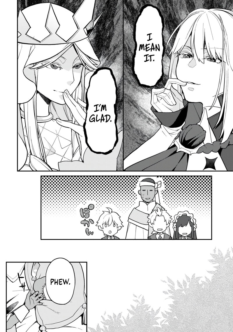 Akuyaku Ikka No Okugata Shi Ni Modori Shite Kokoro Wo Irekaeru 14 12