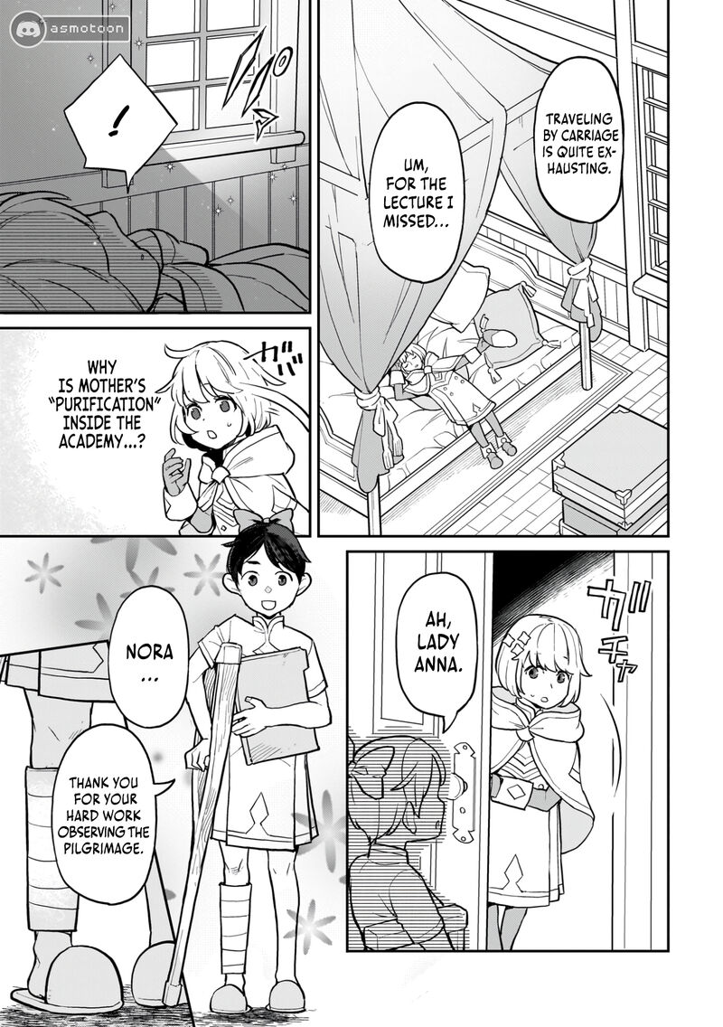 Akuyaku Ikka No Okugata Shi Ni Modori Shite Kokoro Wo Irekaeru 14 13