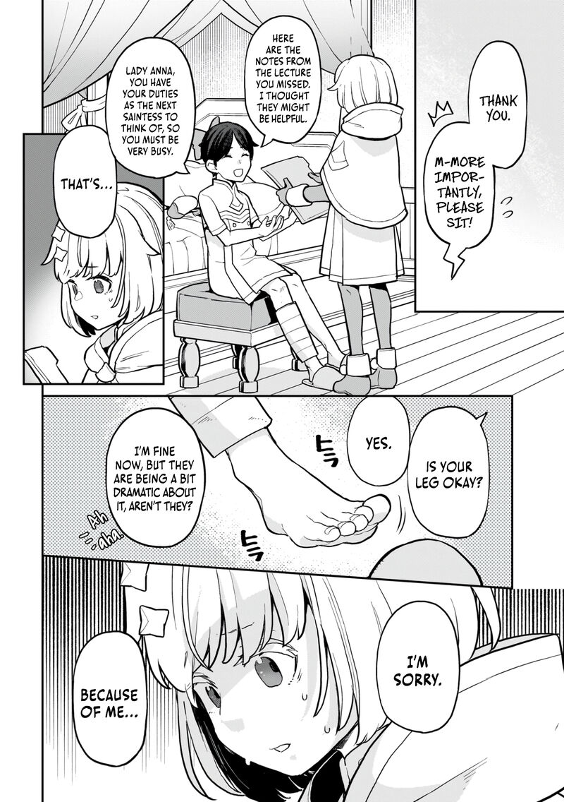 Akuyaku Ikka No Okugata Shi Ni Modori Shite Kokoro Wo Irekaeru 14 14