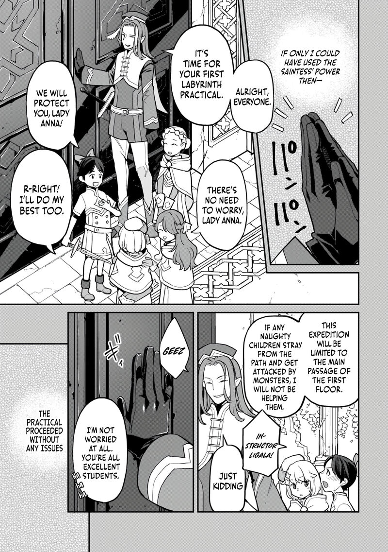 Akuyaku Ikka No Okugata Shi Ni Modori Shite Kokoro Wo Irekaeru 14 15