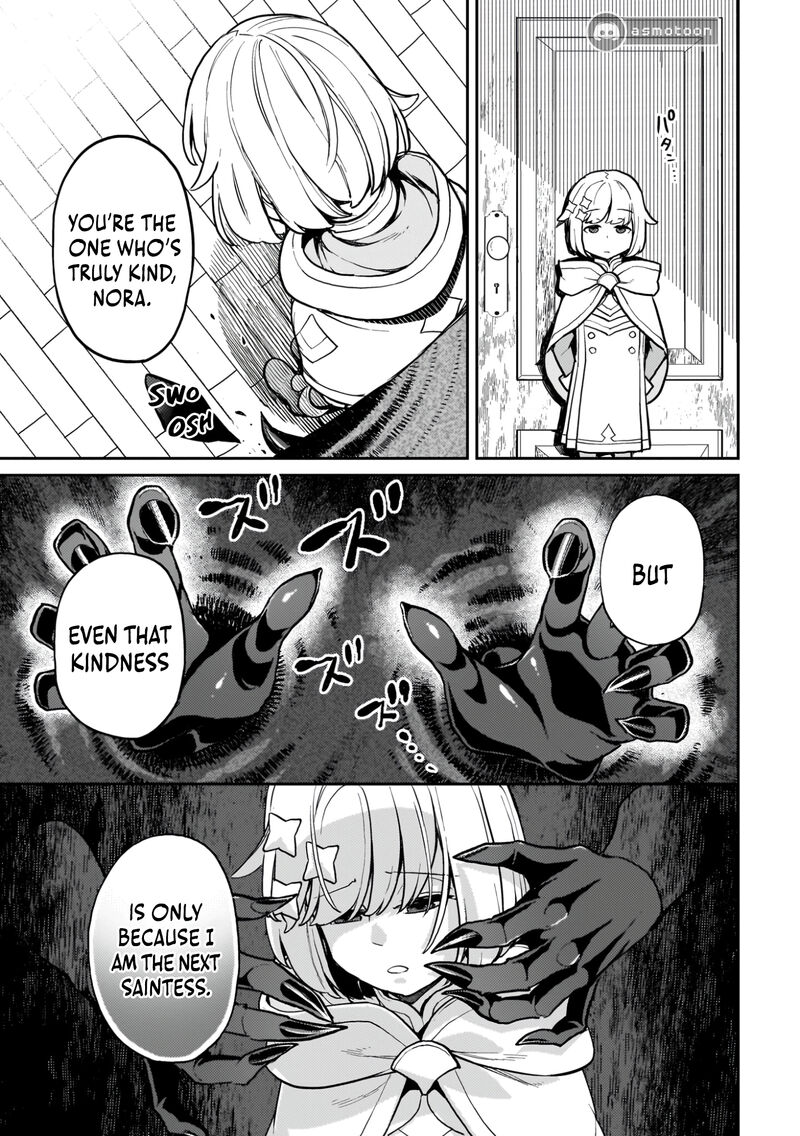 Akuyaku Ikka No Okugata Shi Ni Modori Shite Kokoro Wo Irekaeru 14 21