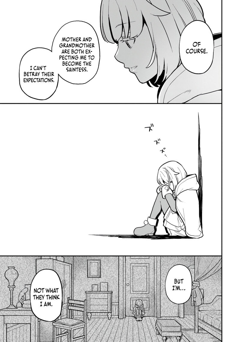 Akuyaku Ikka No Okugata Shi Ni Modori Shite Kokoro Wo Irekaeru 14 23