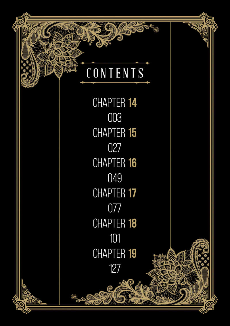 Akuyaku Ikka No Okugata Shi Ni Modori Shite Kokoro Wo Irekaeru 14 4