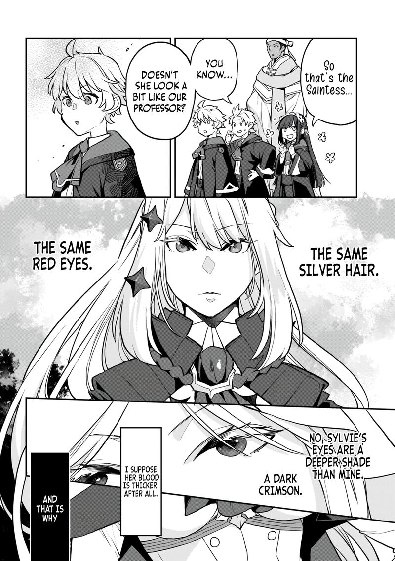 Akuyaku Ikka No Okugata Shi Ni Modori Shite Kokoro Wo Irekaeru 14 6