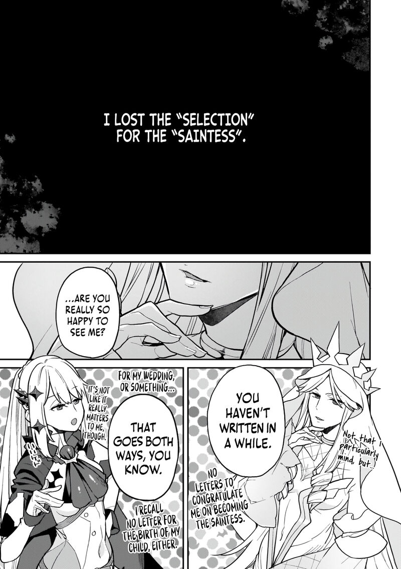 Akuyaku Ikka No Okugata Shi Ni Modori Shite Kokoro Wo Irekaeru 14 7