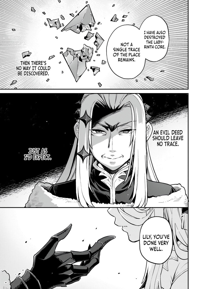 Akuyaku Ikka No Okugata Shi Ni Modori Shite Kokoro Wo Irekaeru 15 19