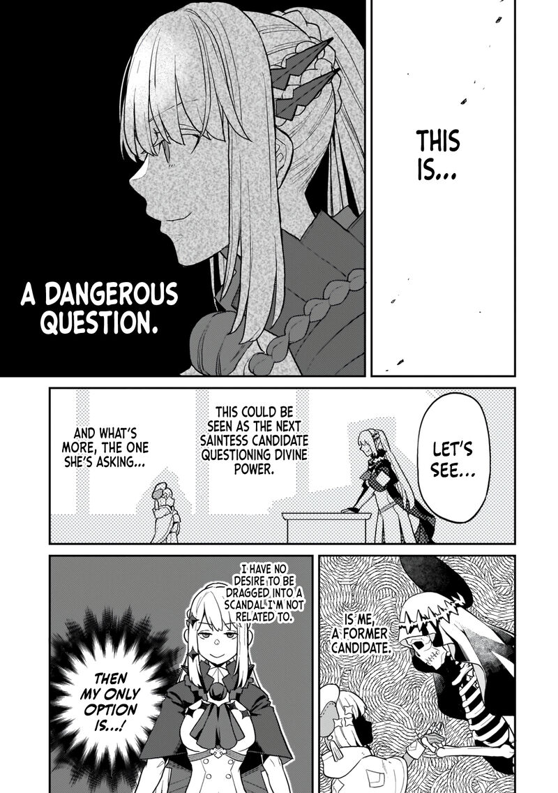 Akuyaku Ikka No Okugata Shi Ni Modori Shite Kokoro Wo Irekaeru 16 10