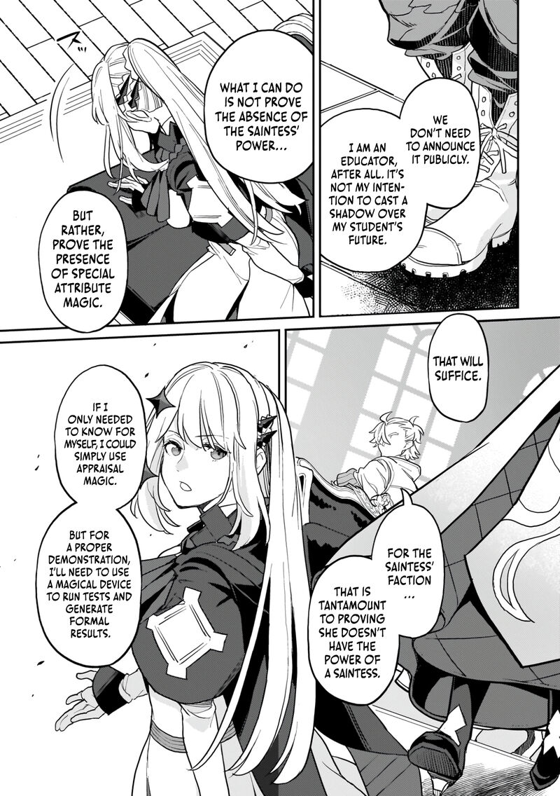 Akuyaku Ikka No Okugata Shi Ni Modori Shite Kokoro Wo Irekaeru 16 22