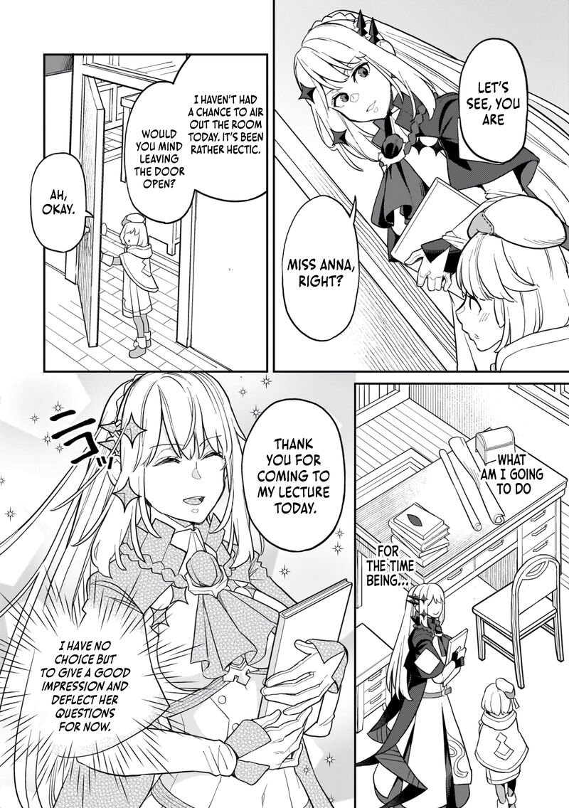 Akuyaku Ikka No Okugata Shi Ni Modori Shite Kokoro Wo Irekaeru 16 25