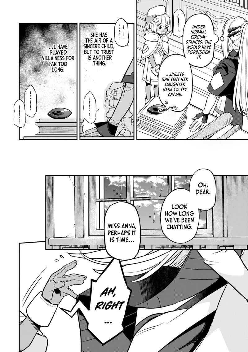 Akuyaku Ikka No Okugata Shi Ni Modori Shite Kokoro Wo Irekaeru 16 27