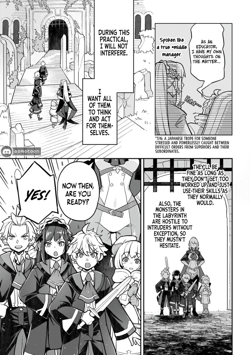 Akuyaku Ikka No Okugata Shi Ni Modori Shite Kokoro Wo Irekaeru 17 12