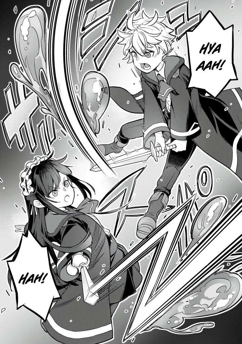 Akuyaku Ikka No Okugata Shi Ni Modori Shite Kokoro Wo Irekaeru 17 14