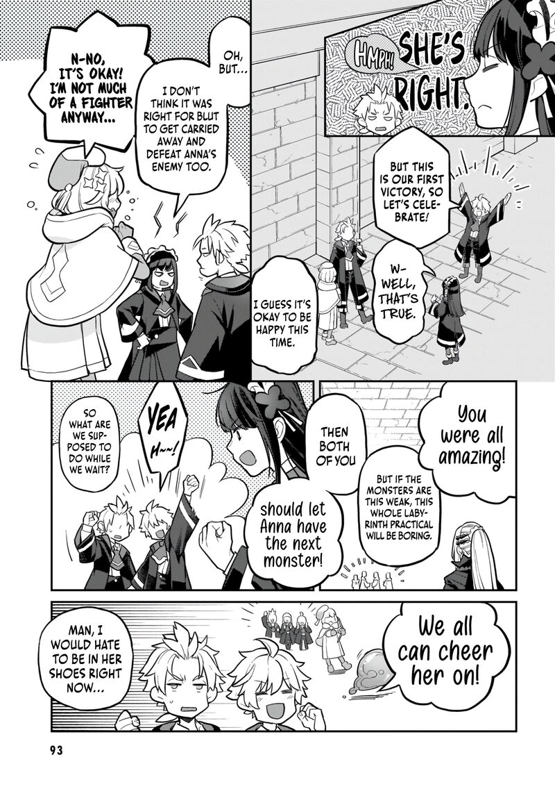 Akuyaku Ikka No Okugata Shi Ni Modori Shite Kokoro Wo Irekaeru 17 18