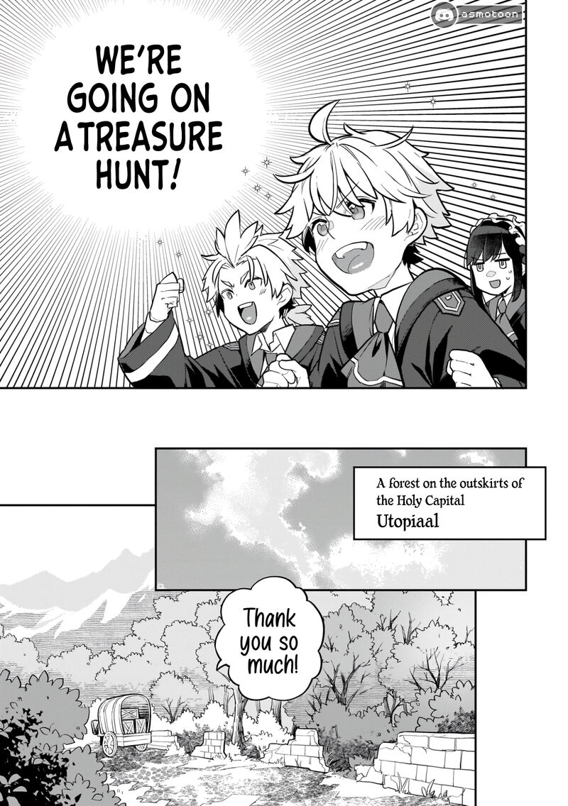 Akuyaku Ikka No Okugata Shi Ni Modori Shite Kokoro Wo Irekaeru 18 12