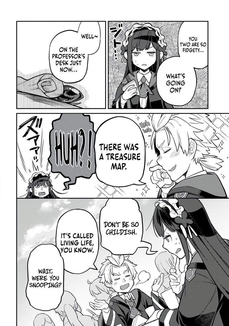 Akuyaku Ikka No Okugata Shi Ni Modori Shite Kokoro Wo Irekaeru 18 9