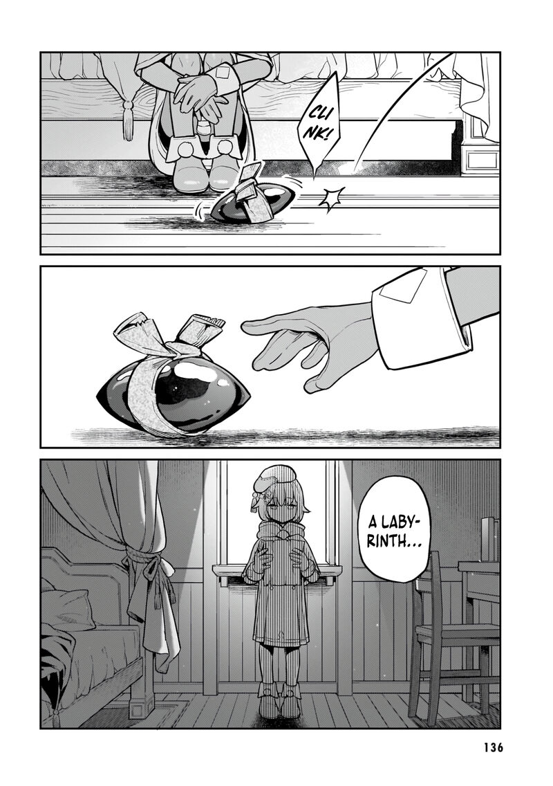 Akuyaku Ikka No Okugata Shi Ni Modori Shite Kokoro Wo Irekaeru 19 11