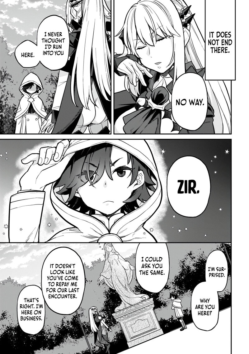 Akuyaku Ikka No Okugata Shi Ni Modori Shite Kokoro Wo Irekaeru 19 14