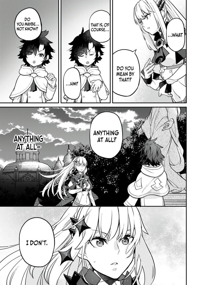 Akuyaku Ikka No Okugata Shi Ni Modori Shite Kokoro Wo Irekaeru 19 18