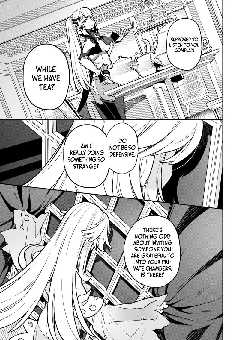 Akuyaku Ikka No Okugata Shi Ni Modori Shite Kokoro Wo Irekaeru 19 24