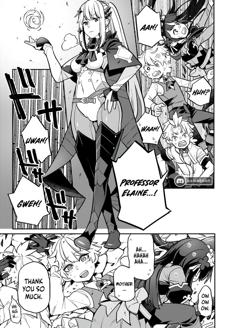 Akuyaku Ikka No Okugata Shi Ni Modori Shite Kokoro Wo Irekaeru 19 6