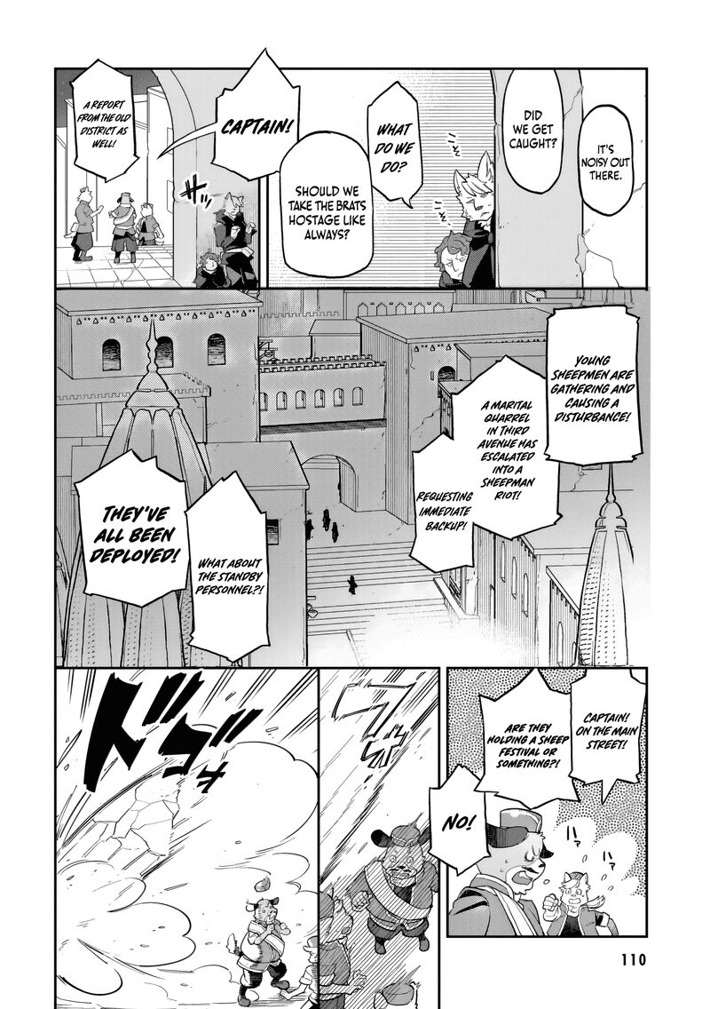 Akuyaku Ikka No Okugata Shi Ni Modori Shite Kokoro Wo Irekaeru 30 14