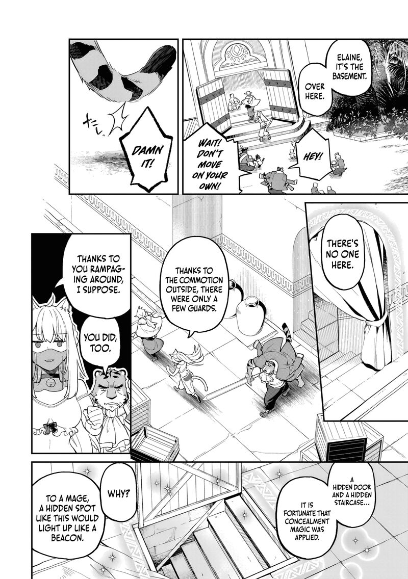 Akuyaku Ikka No Okugata Shi Ni Modori Shite Kokoro Wo Irekaeru 30 22