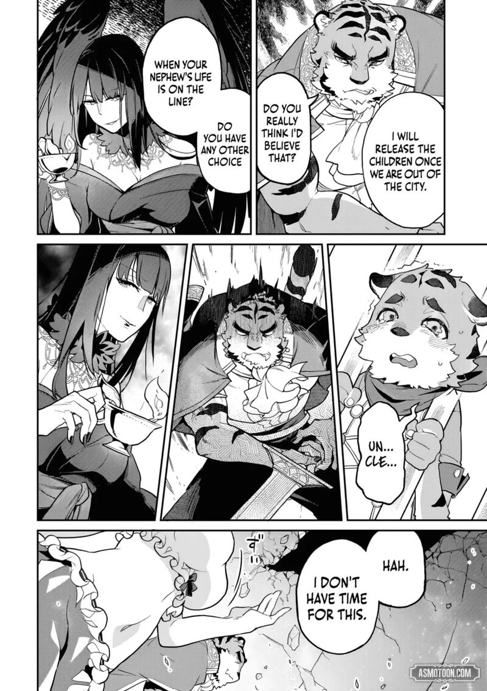 Akuyaku Ikka No Okugata Shi Ni Modori Shite Kokoro Wo Irekaeru 31 13