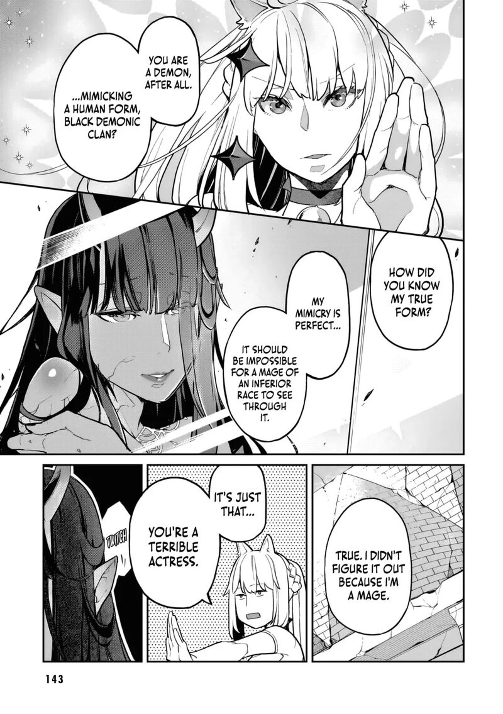 Akuyaku Ikka No Okugata Shi Ni Modori Shite Kokoro Wo Irekaeru 31 18